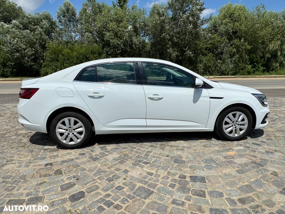 Renault Megane TCe 140 GPF Zen - 6