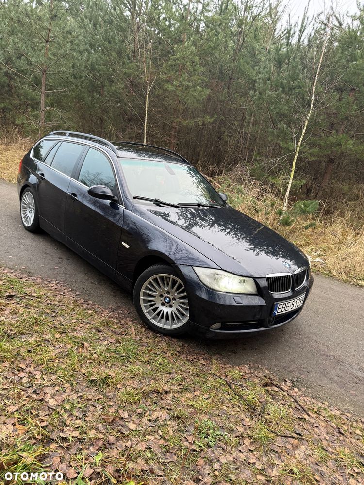 BMW Seria 3 330d DPF - 4