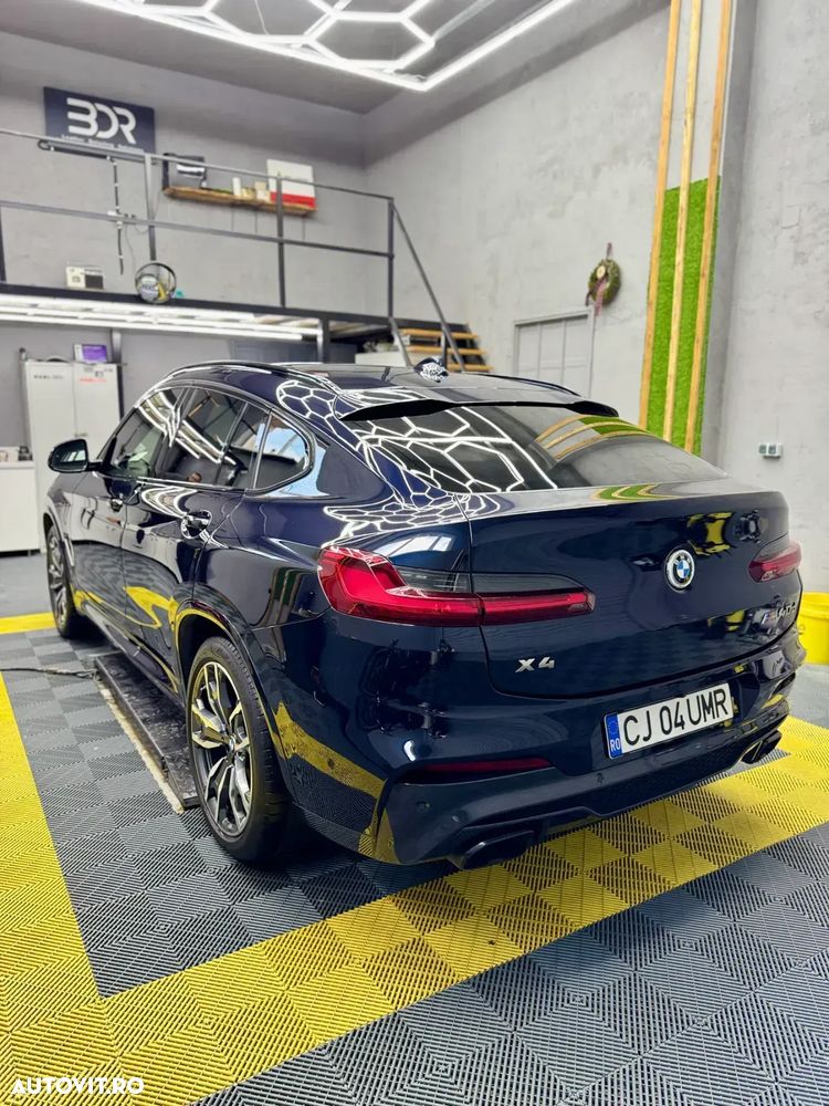 BMW X4 M M40d MHEV - 3