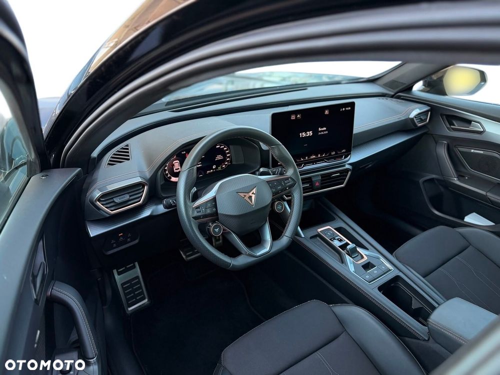 Cupra Formentor 1.5 eTSI mHEV DSG - 10