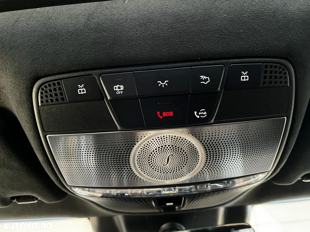 Mercedes-Benz CLS AMG 53 4Matic AMG Speedshift TCT 9G - 29