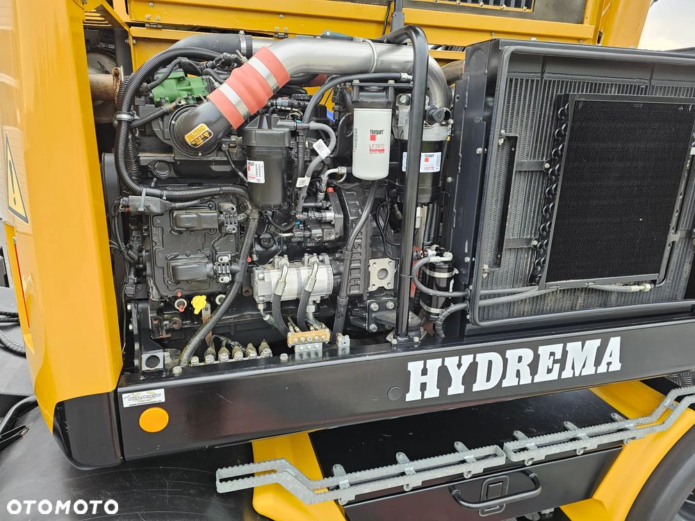Hydrema MX14  MX 14 - 20