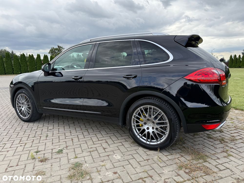 Porsche Cayenne Diesel - 20