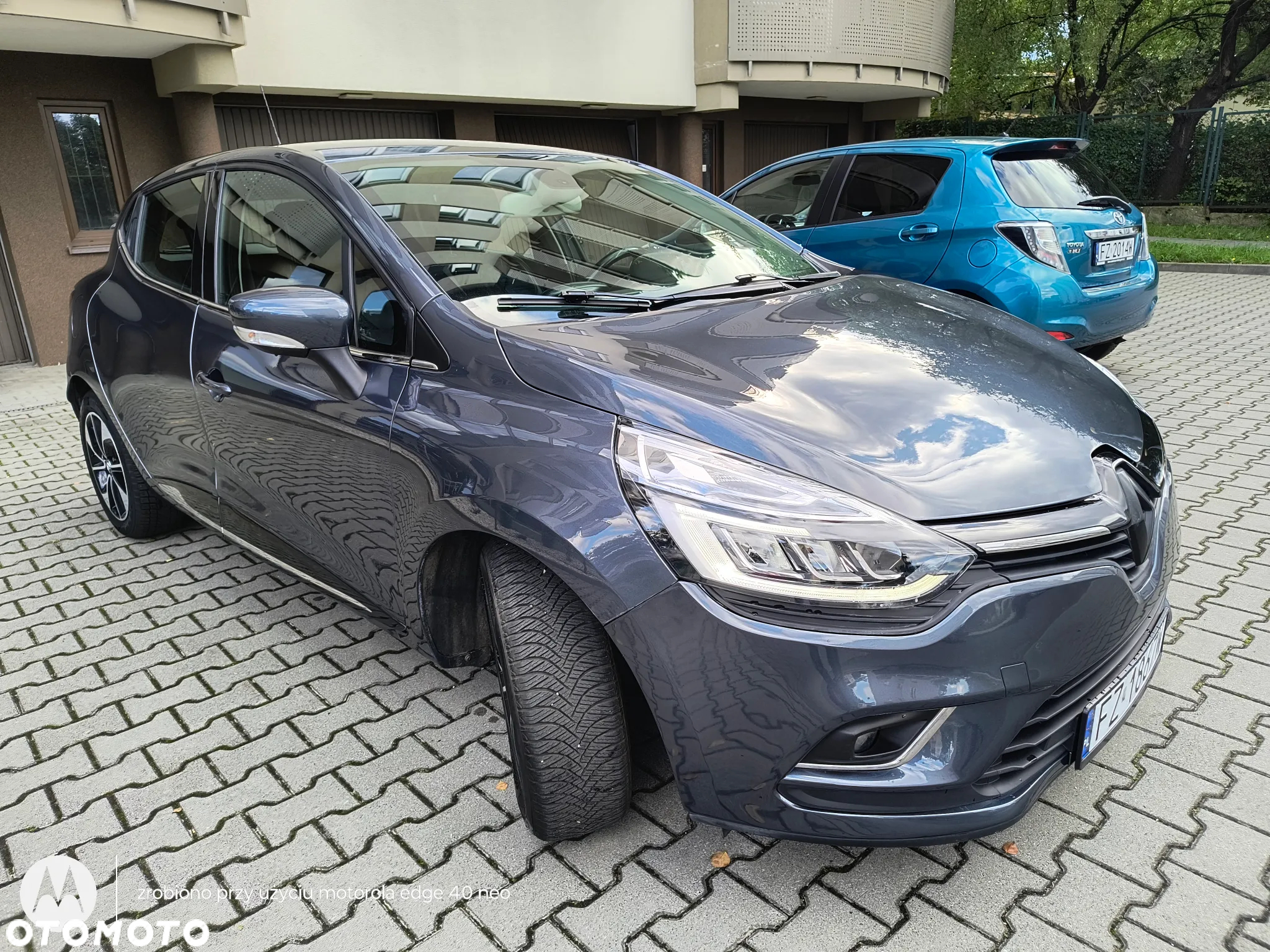 Renault Clio 1.2 Enegry TCe Limited 2018 EDC - 2