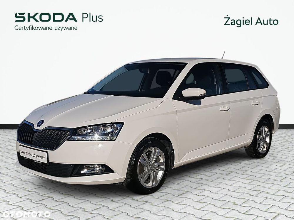 Skoda Fabia 1.0 TSI Ambition - 1