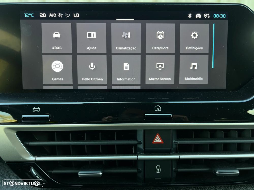 Citroën C4 X 1.2 Hybrid Plus e-DSC6 - 27