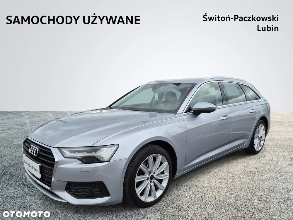 Audi A6 Avant 40 TDI mHEV Quattro S tronic - 1