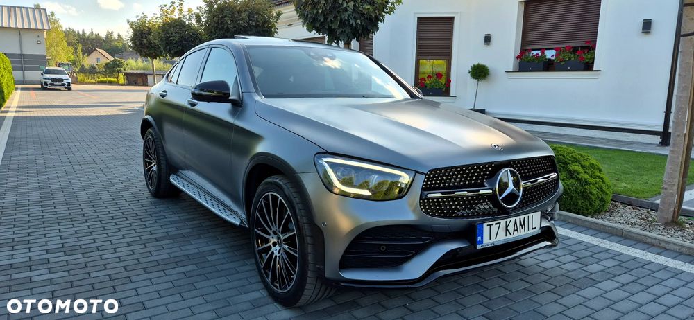 Mercedes-Benz GLC 200 d 4Matic 9G-TRONIC AMG Line Plus - 6