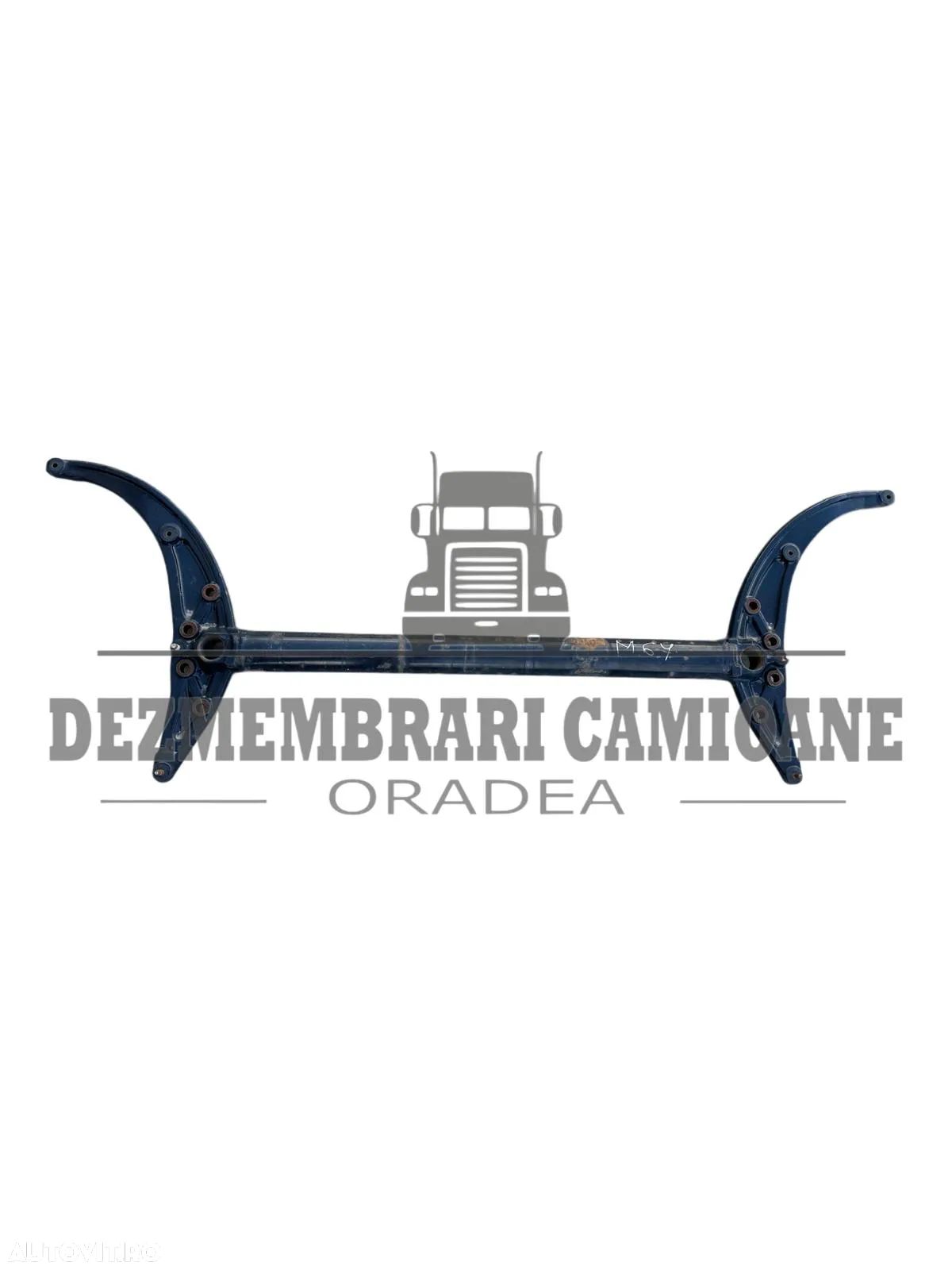 BARA TRACTARE MAN TGX 81412802840 - 1