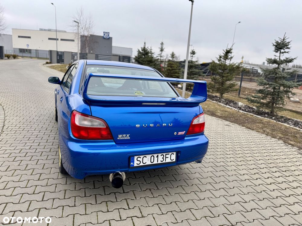 Subaru WRX - 6