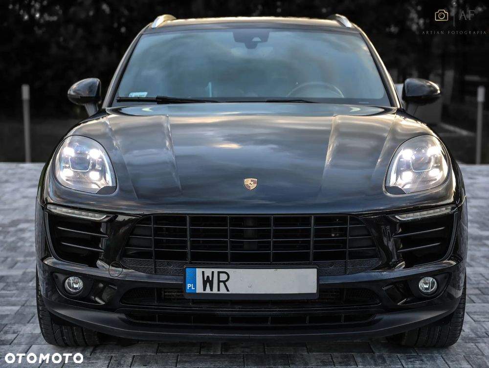 Porsche Macan - 9