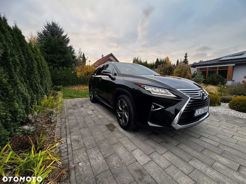 Lexus RX 450h L Omotenashi MY19 - 1