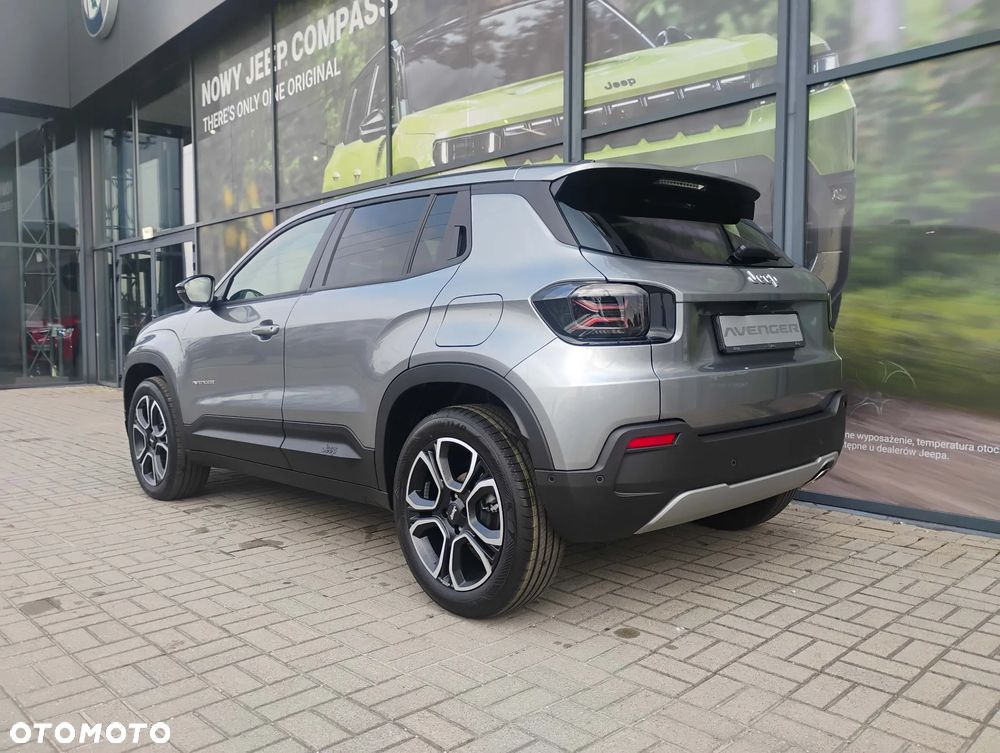 Jeep Avenger 1.2 T3 mHEV Summit FWD eDCT6 - 3