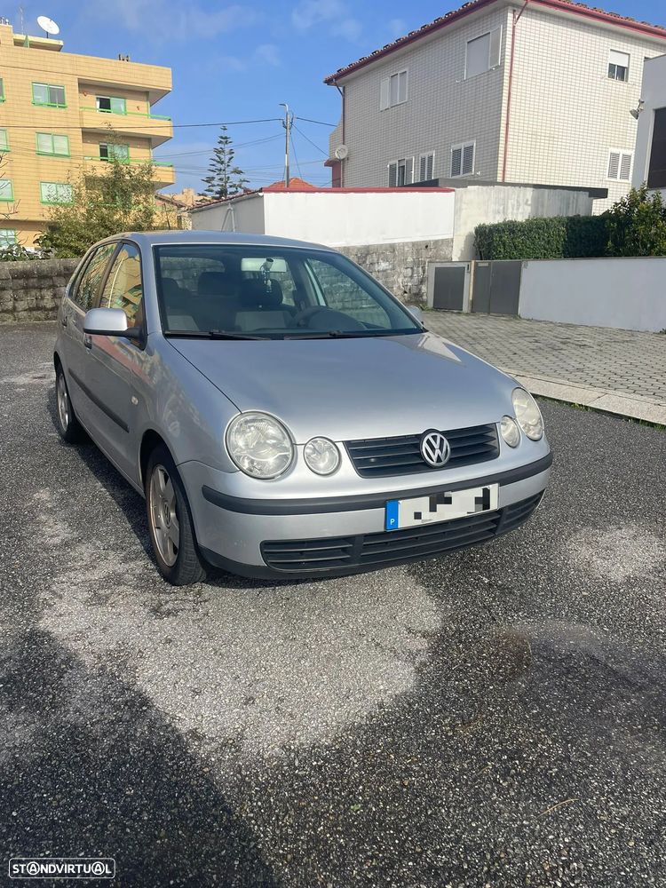 VW Polo 1.2 Confortline - 1