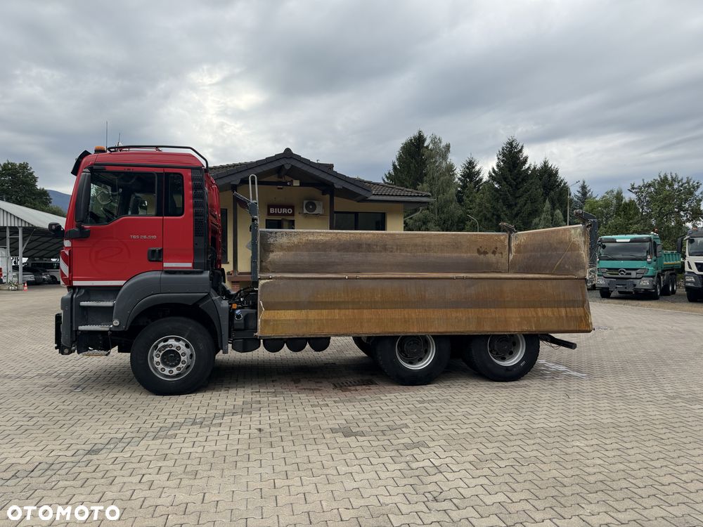 MAN TGS 26.510 - 13