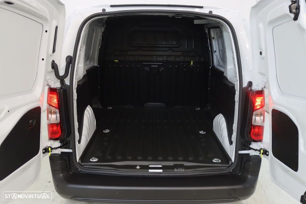 Fiat E-doblo ver-edobl-50-kwh - 29