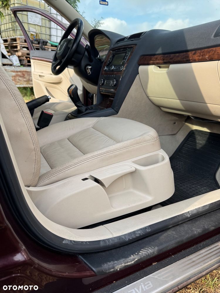 Skoda Octavia 2.0 TDI Elegance - 12