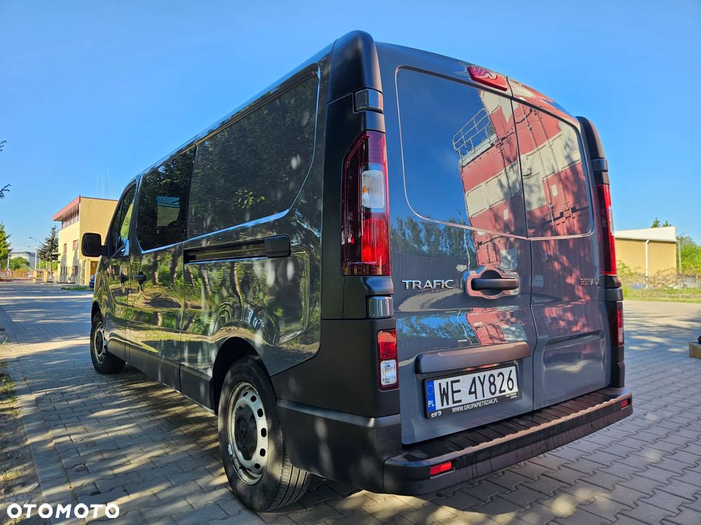Renault Trafic 2.0 L2H1 HD Pack Clim (bryg.) - 12