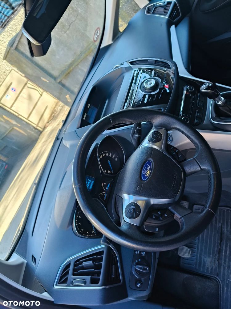 Ford C-MAX 1.6 EcoBoost Titanium ASS - 4