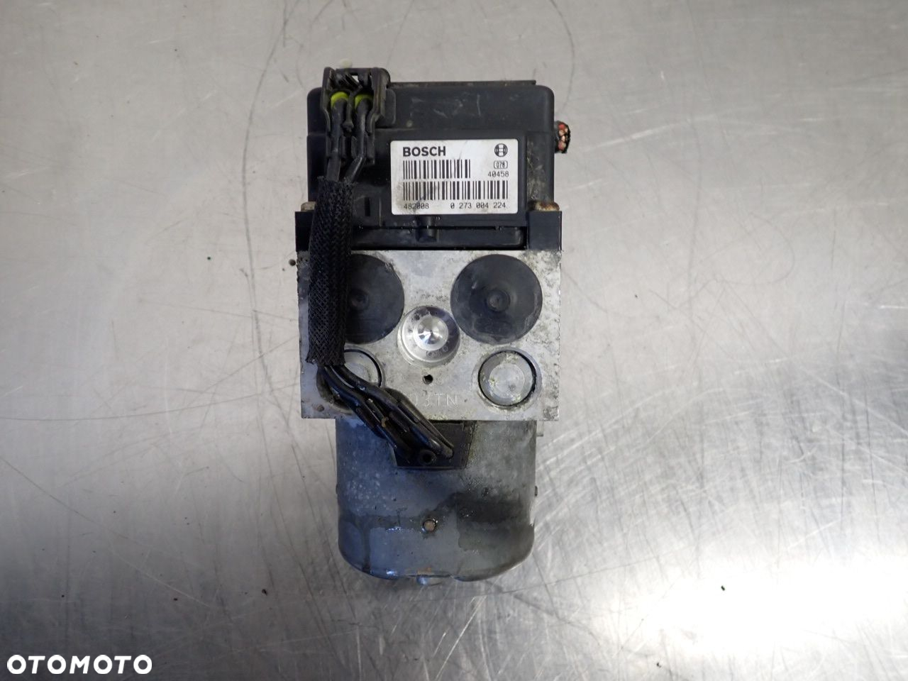 POMPA ABS VOLVO V40 LIFT 1.9 0273004224   30857585 - 4