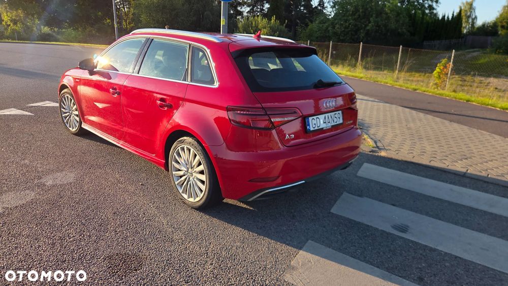 Audi A3 Sportback 1.4 TFSI e-tron S tronic - 8
