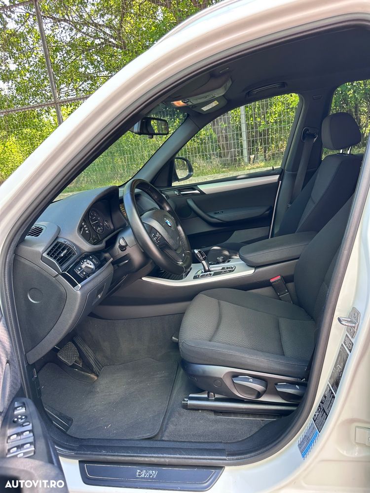 BMW X3 - 9