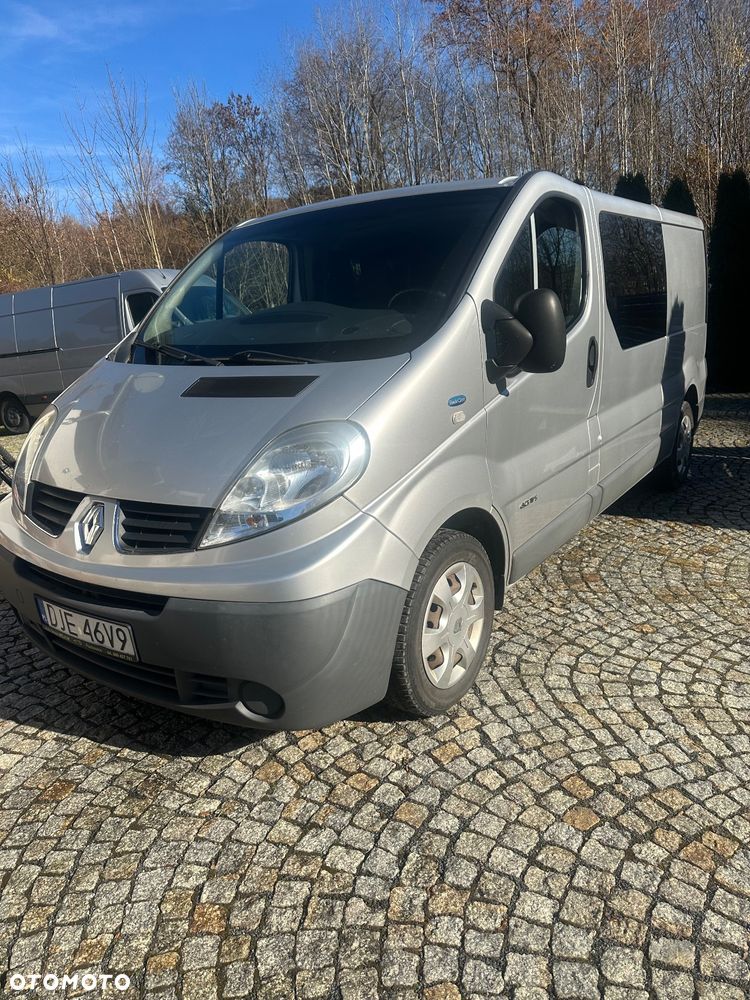 Renault Trafic L2H1 - 1