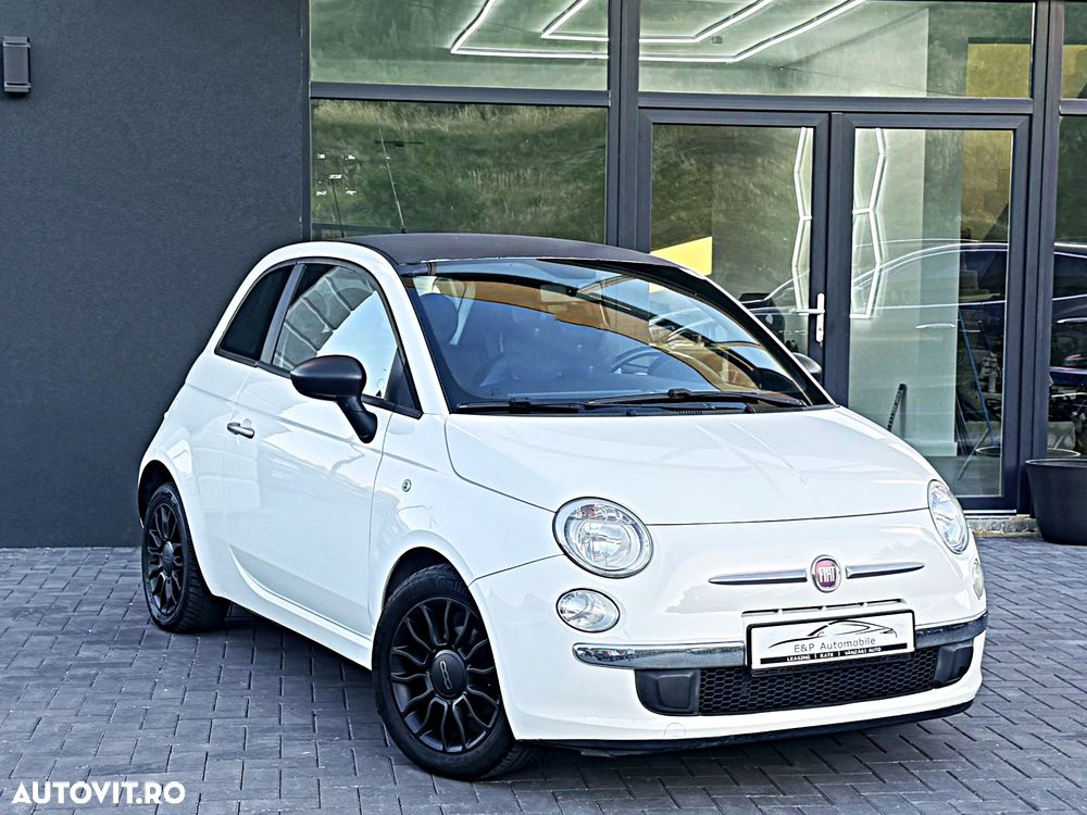 Fiat 500 0.9 TwinAir S - 4