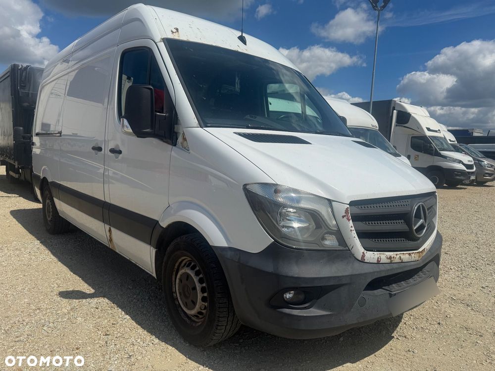 Mercedes-Benz Sprinter 316CDI - 3