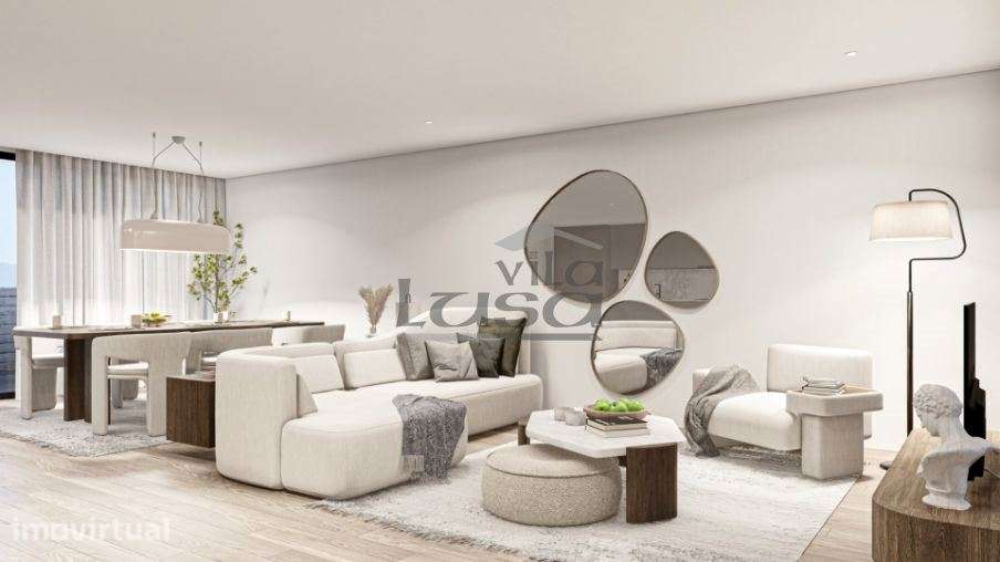 T4 c/ terraço Valongo Premium - Grande imagem: 4/9