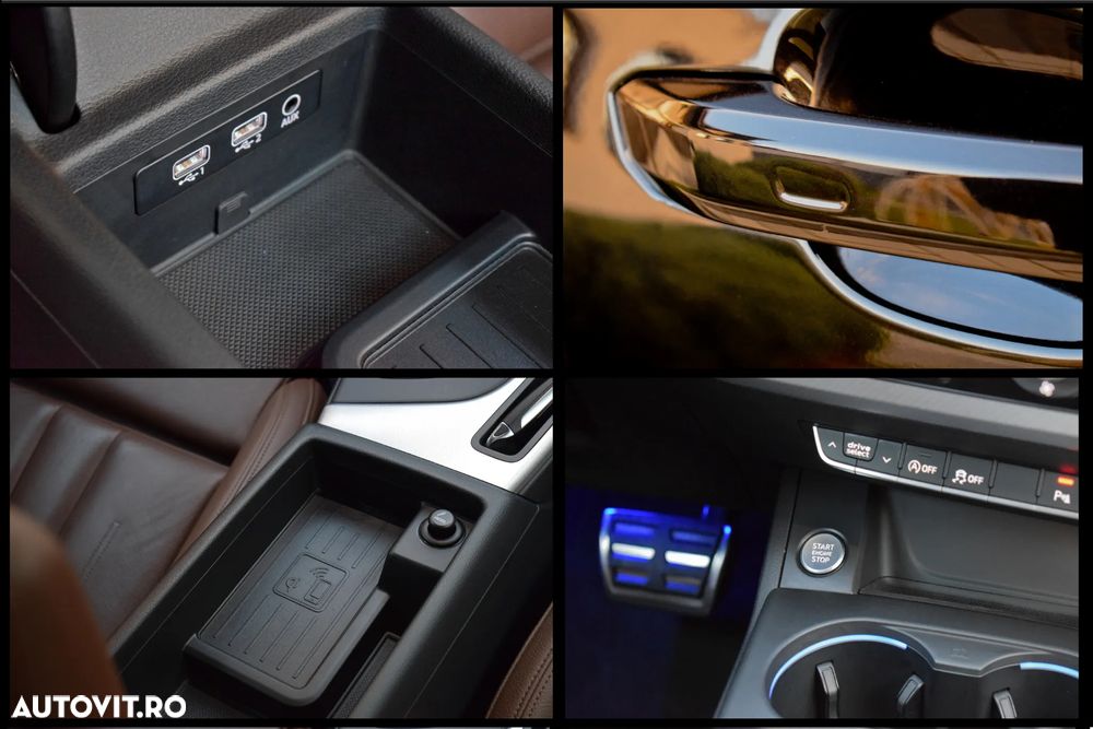 Audi A4 40 TDI S tronic quattro sport - 23