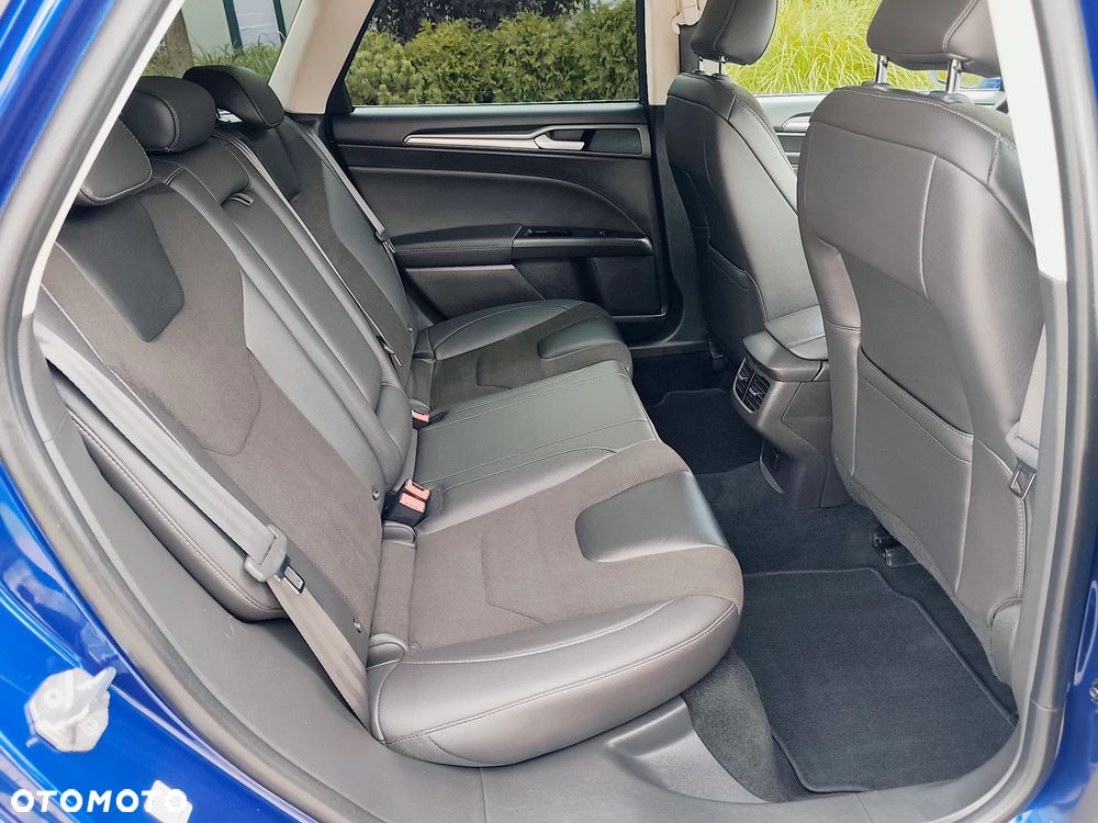 Ford Mondeo 2.0 TDCi Titanium PowerShift - 20