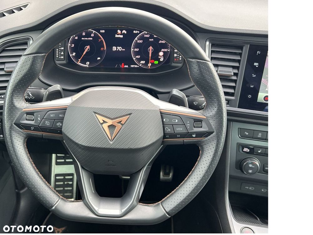 Cupra Ateca 1.5 TSI DSG - 13