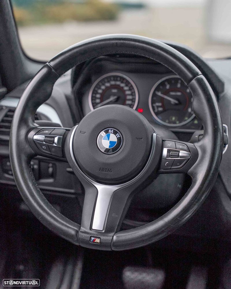 BMW 116 d Pack M Shadow Auto - 21