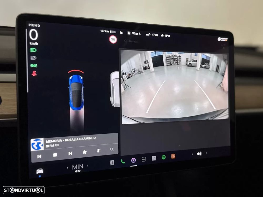 Tesla Model 3 Long Range Tração Integral - 33