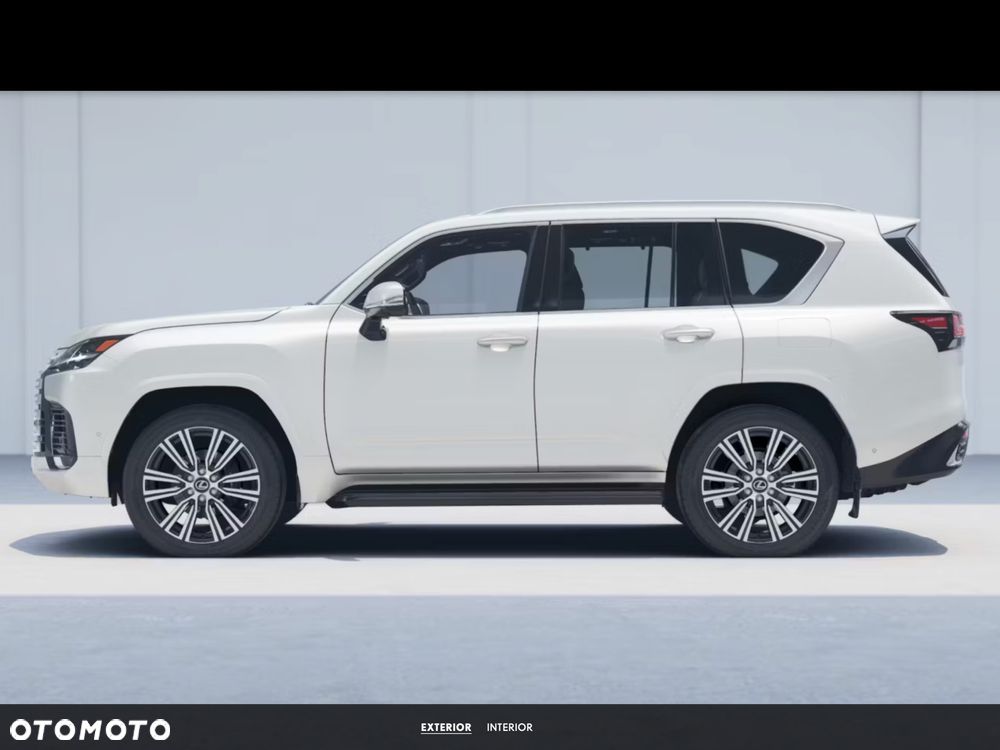 Lexus LX - 8