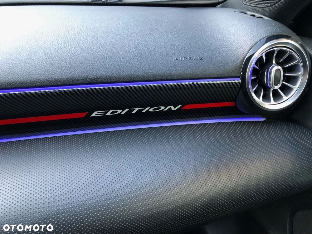 Mercedes-Benz Klasa A 180 d 7G-DCT AMG Line - 13