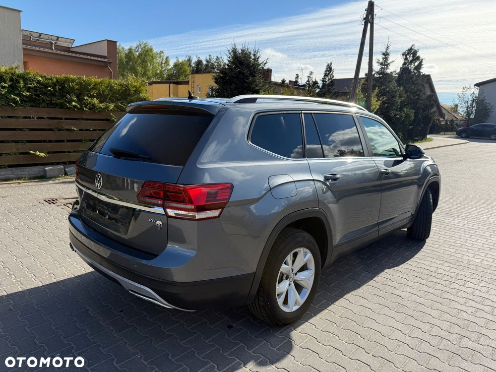 Volkswagen Atlas - 5