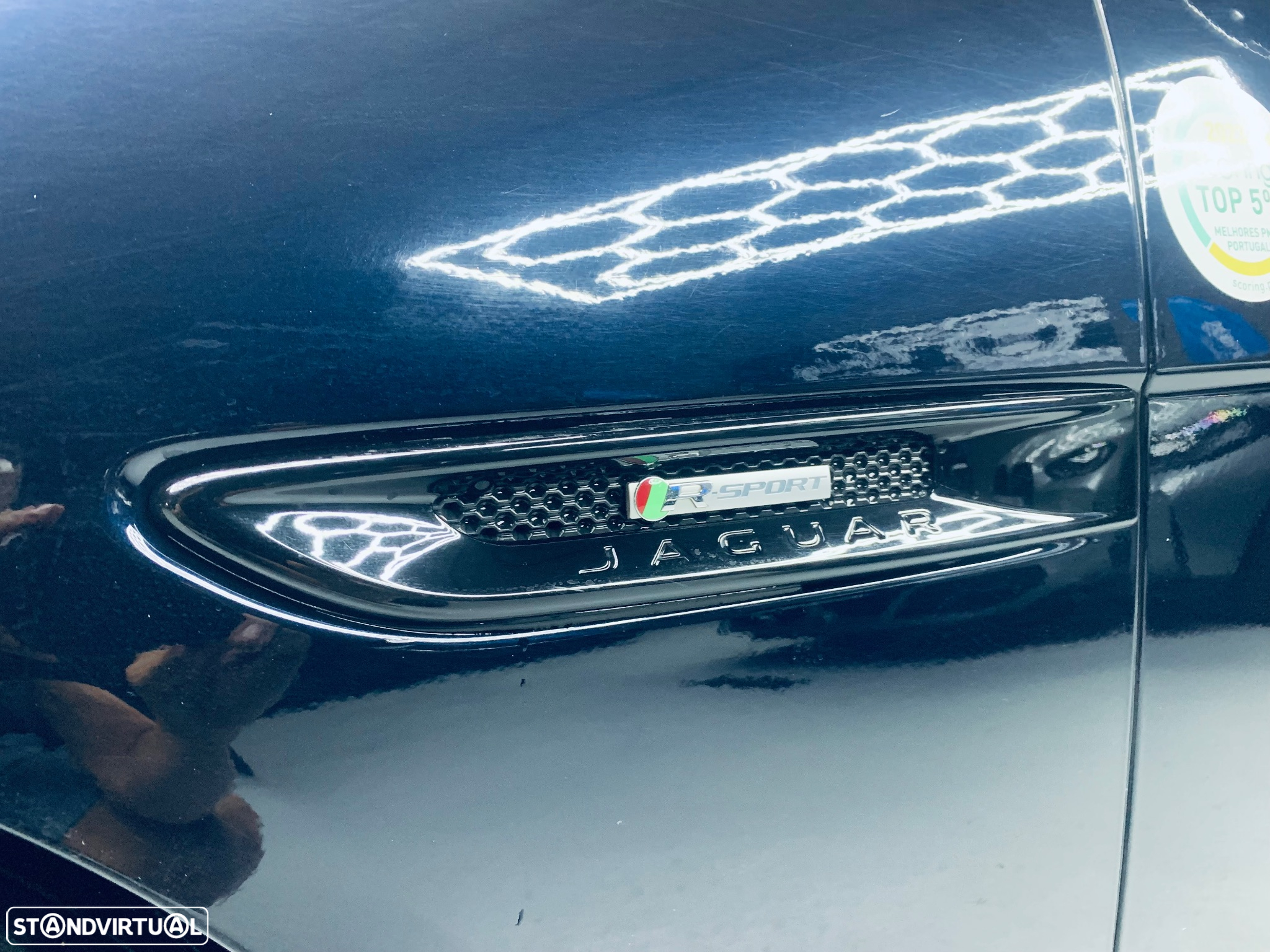 Jaguar XF 2.0 D R-Sport Aut. - 6
