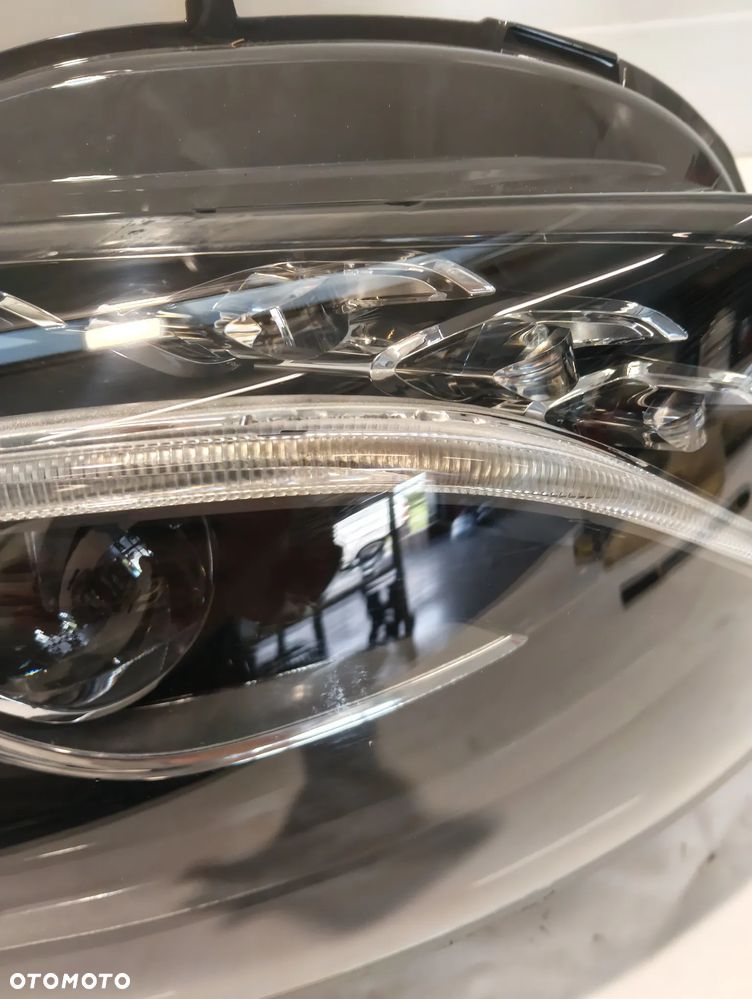 Mercedes-Benz S KLASA W217 ILS LED USA PRZÓD STRONA PRAWA - 4