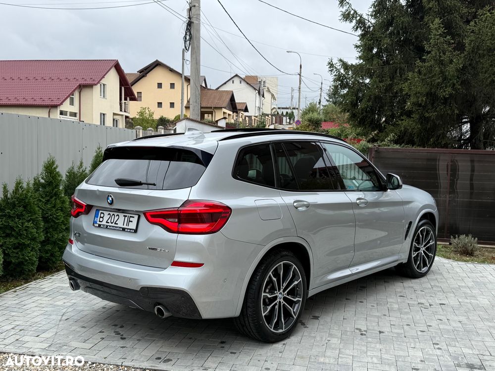 BMW X3 xDrive30e Aut. M Sport Edition - 8