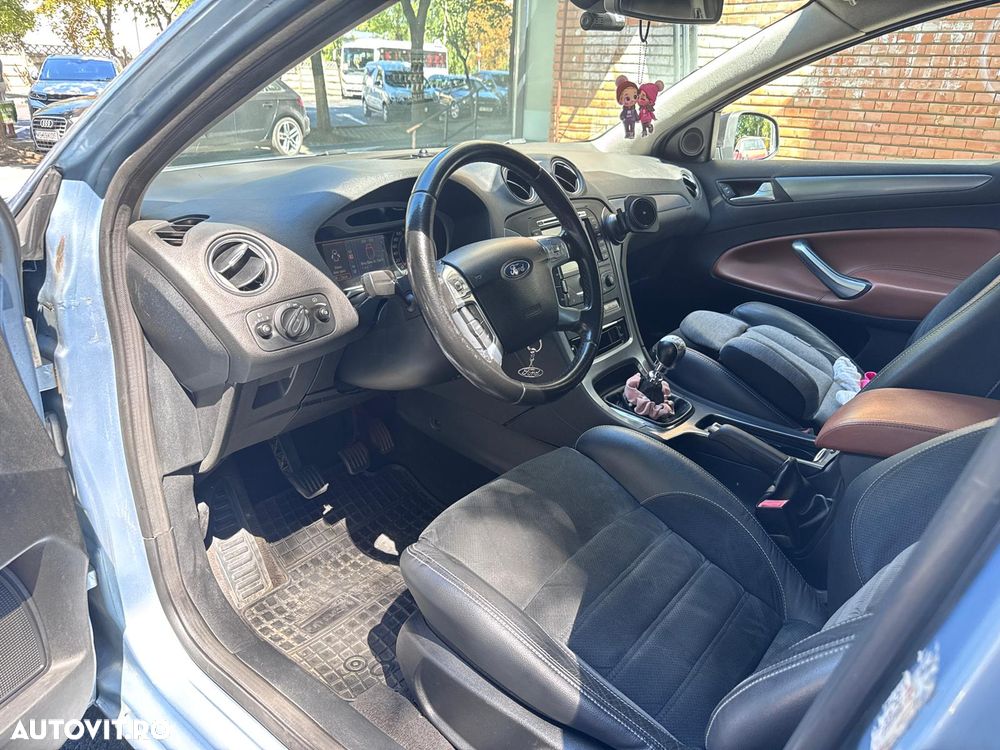 Ford Mondeo 2.0 TDCi Trend - 8