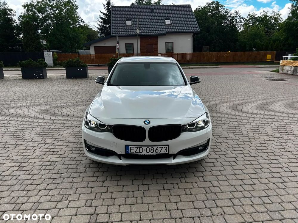 BMW 3GT 320i GPF Advantage - 3