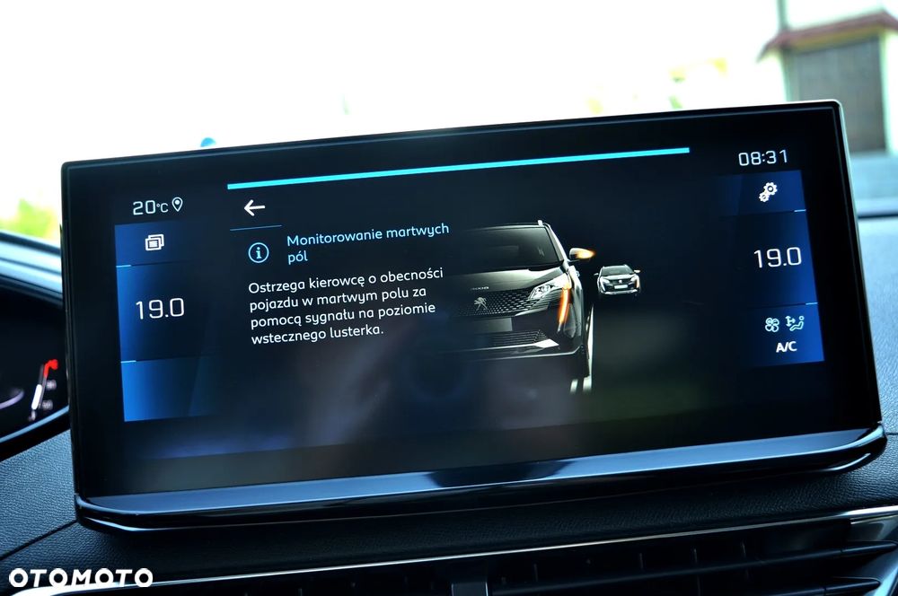 Peugeot 3008 1.2 PureTech Allure S&S EAT8 - 27