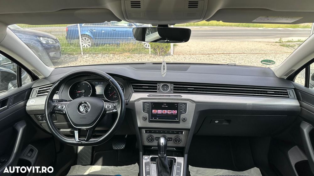 Volkswagen Passat 2.0 TDI SCR DSG - 8