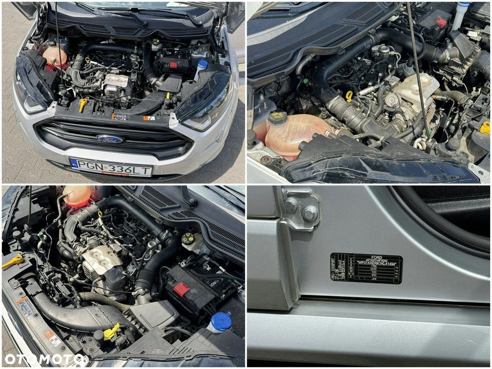 Ford EcoSport 1.0 EcoBoost ST-LINE - 13