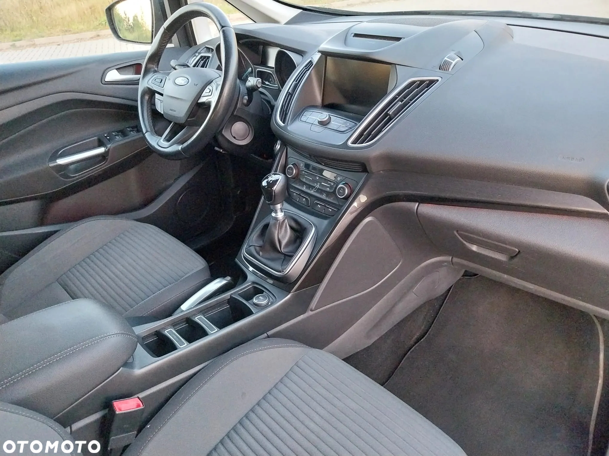 Ford C-MAX 1.5 EcoBoost Start-Stop-System Titanium - 17