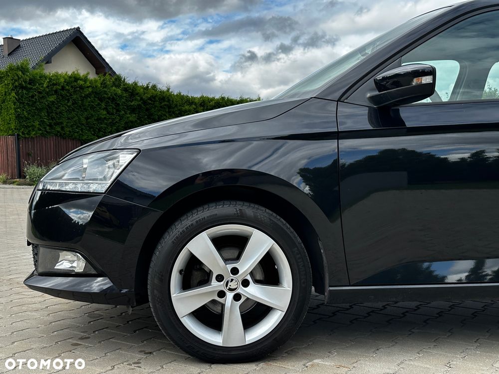 Skoda Fabia 1.0 TSI Balance - 19