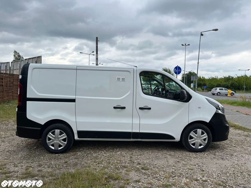 Opel Vivaro - 7