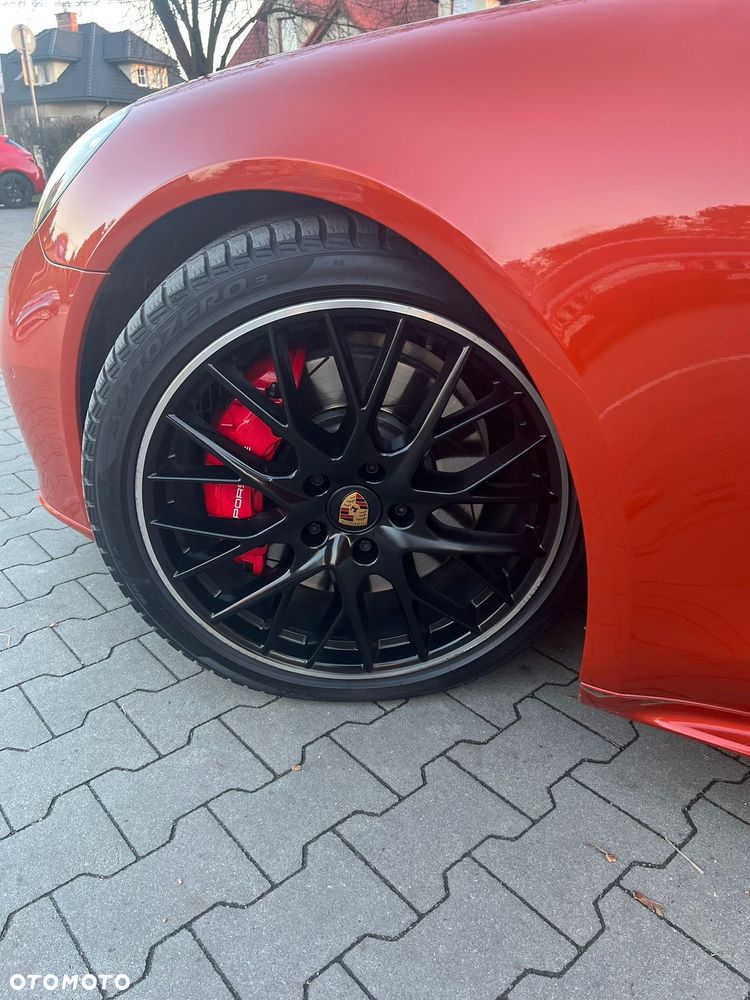 Porsche Panamera GTS - 11